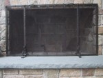 5ft x 3ft. Stonington Screen