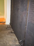 5ft x 4ft Screen-side view