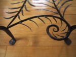 Fern Table Detail