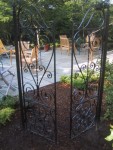 Antique Garden Gates