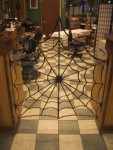 Spider Spiral Gates