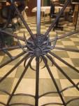 Spider Spiral Detail