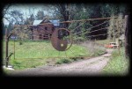 Yin-Yang Saw Blade Gate
