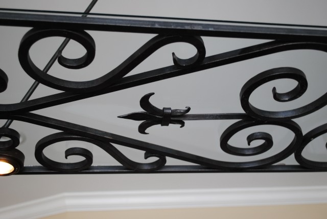 Candelier Detail