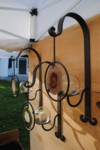 Geode Sconces