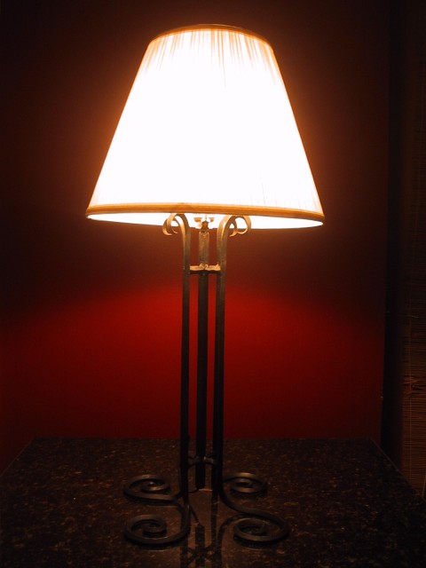 Deco Table Lamp