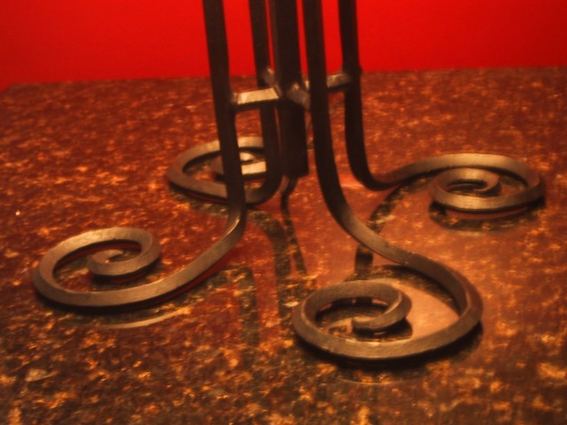 Deco Table Lamp Detail