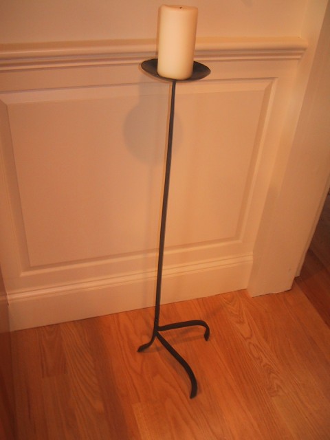 Tripod Candle Stand