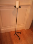 Tripod Candle Stand