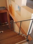 Preliminary Railing Construction