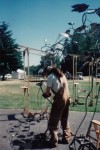 Festival Gate Installation