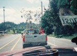 Delivering the festival gates