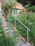 Amherst Railings
