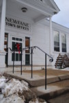 Newfane Town Office Railing