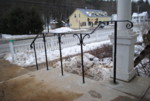 Newfane Town Office Railing