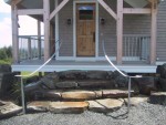 Curved Railings 