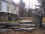 Mount Snow Railings