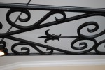 Candelier Detail