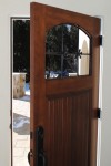 Spanish Courtyard Door 1
