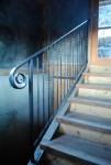 Entry Railing