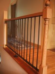 Stairway Railing
