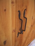Barn Door Handles