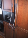 Fridge Door Handles
