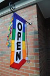 Open Sign
