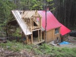 House Extension in progress