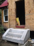 Granite Stairs