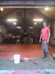 The New Floor
